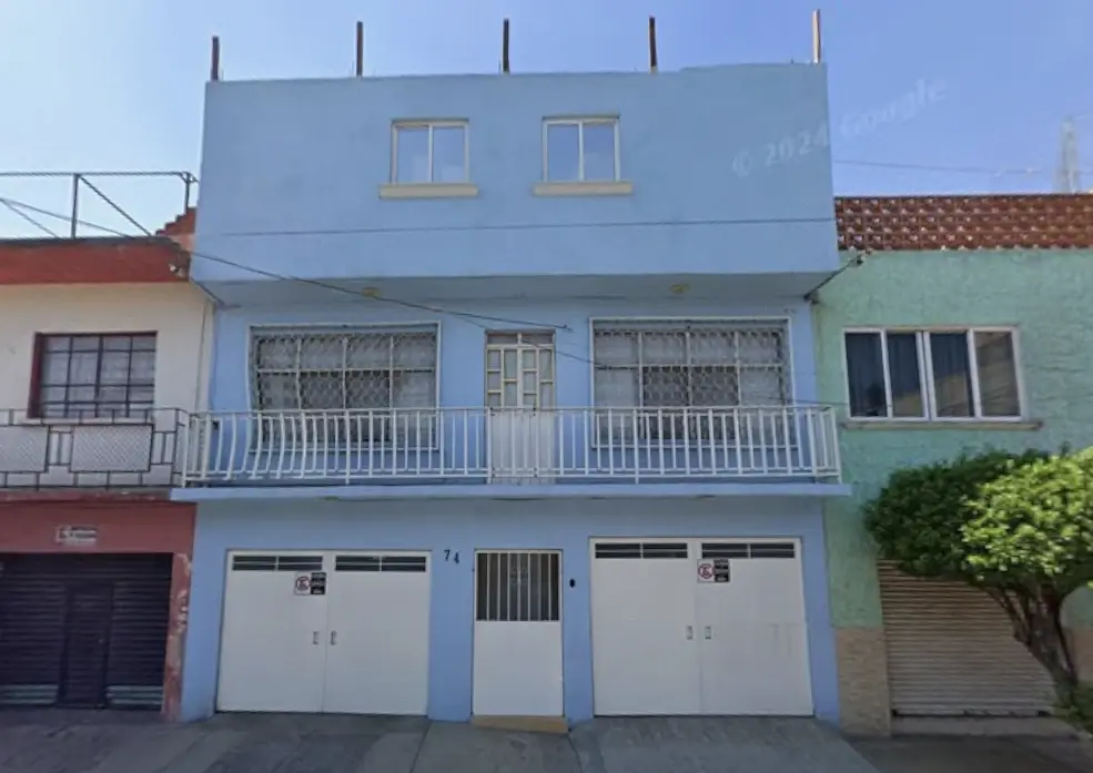 Casa en venta en Ampliación Casas Alemán, Gustavo A. Madero — foto 1 de 7
