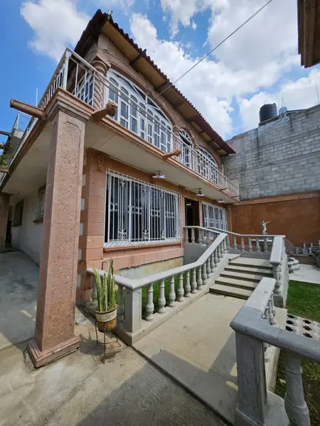 Casa en Condominio en Venta en Ayotla, Ixtapaluca, Estado de México