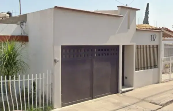 VENTA DE CASA EN COLINAS DEL RIO AGUASCALIENTES