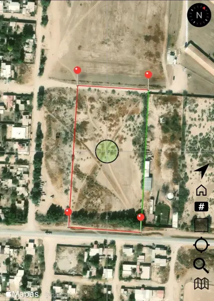 Terreno en venta en Pastor Rouaix, Gómez Palacio — foto 2 de 3