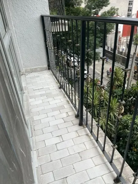 Renta departamento 189 mts. (opcion amueblado) en Polanco III
