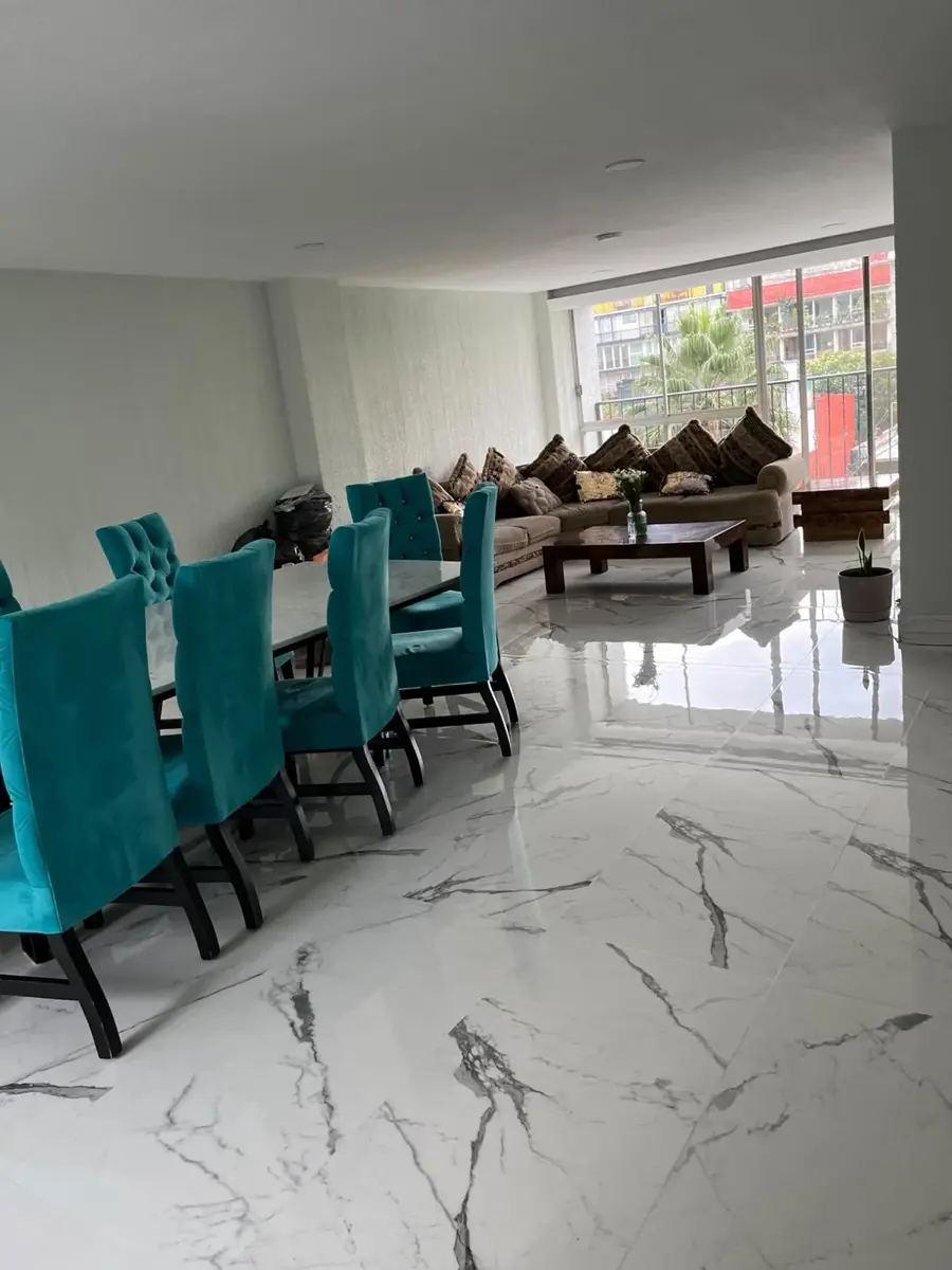 Departamento en renta en Polanco III Sección, Miguel Hidalgo — foto 1 de 16