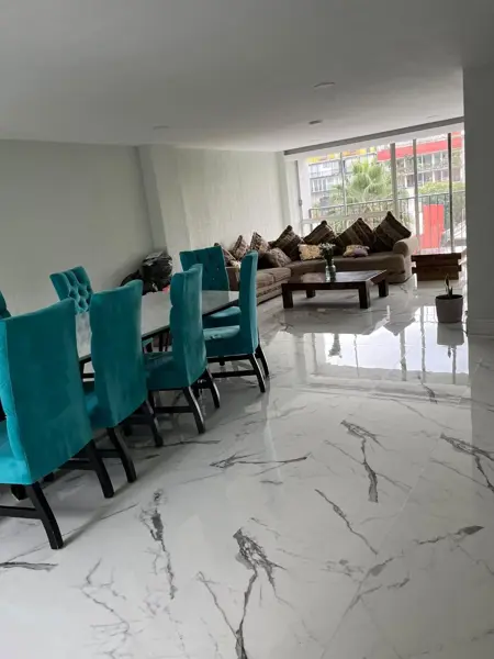 Renta departamento 189 mts. (opcion amueblado) en Polanco III