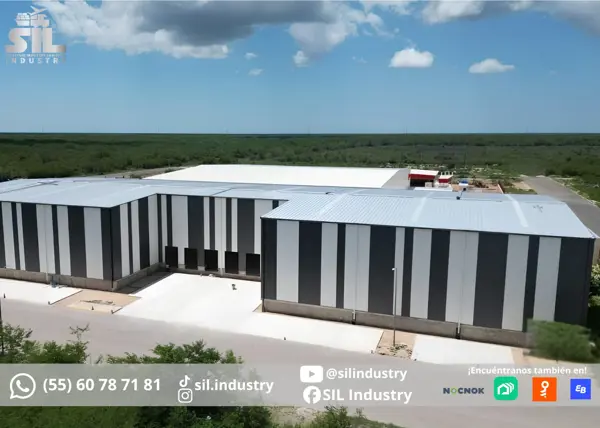 Renta de Nave  Industrial en Mérida