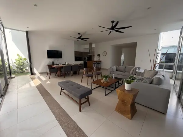 Casa Amueblada en Venta | Burgos Corinto