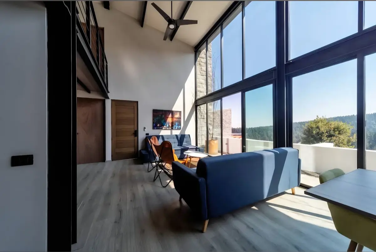 Casa en renta en San Lorenzo Acopilco, Cuajimalpa de Morelos — foto 1 de 13