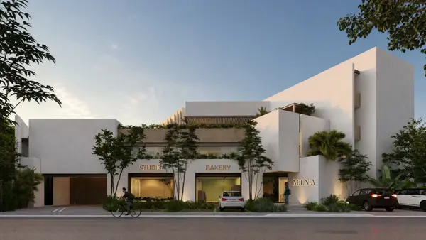 Departamento(Mod.C) en Venta en Mina, Temozón Norte