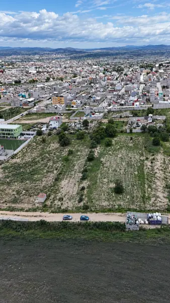 Terreno en venta en Campo de Tiro, Pachuca de Soto — foto 3 de 9