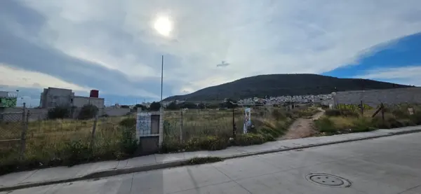 Terreno en venta en Campo de Tiro, Pachuca de Soto — foto 2 de 9