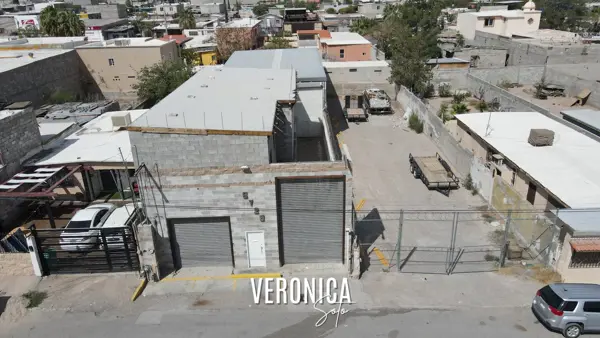 BODEGA + TERRENO EN VENTA | COL. EL GRANJERO