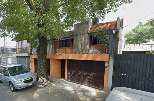 ¡CASA EN VENTA CERCA DE CLUB CAMPESTRE DE LA CIUDAD DE MEXICO! VIVE EN UNA ZONA DE ALTA PLUSVALIA
