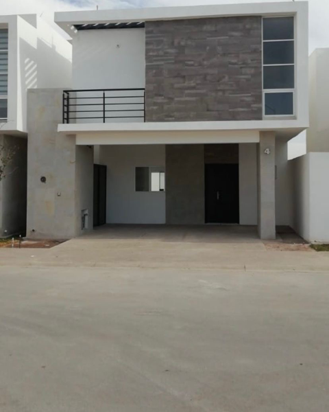 Casa en Renta en Comunidad Cerrada con Amenidades en Puerto Marfil, Torreón