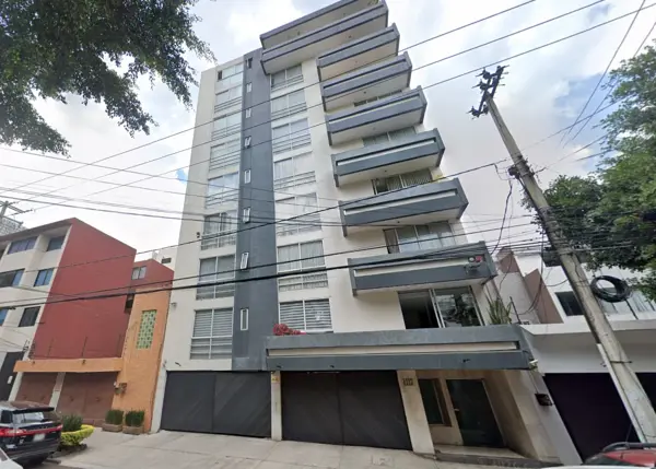 ¡DEPARTAMENTO EN VENTA EN LA COLONIA DEL VALLE! VIVE CERCA DE TODO, ZONA DE ALTA PLUSVALIA - REMATE