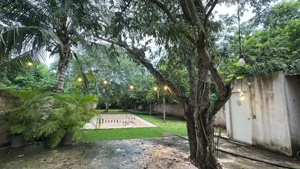 CASA DE CAMPO, TIZIMIN, YUCATAN, EN VENTA