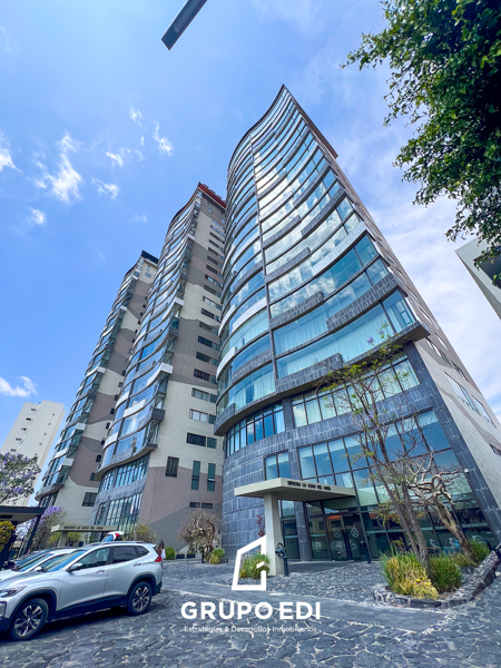 Departamento en venta en Reserva Territorial Atlixcayotl, San Andrés Cholula — foto 2 de 45