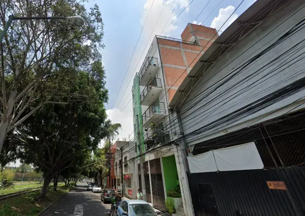 Departamento en venta en Angel Zimbron, Azcapotzalco — foto 3 de 12