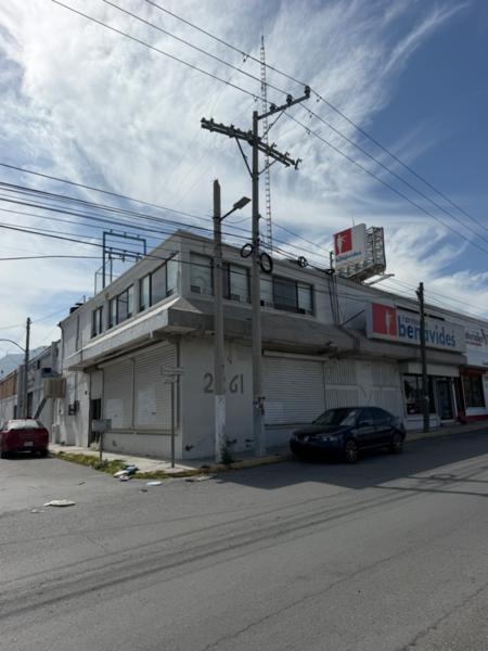LOCAL COMERCIAL EN VENTA | EXCELENTE OPORTUNIDAD DE INVERSIÓN
?? Zona Sur de Saltillo