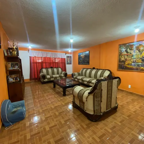 Casa en venta en San Miguel Xico, Valle de Chalco Solidaridad — foto 2 de 19