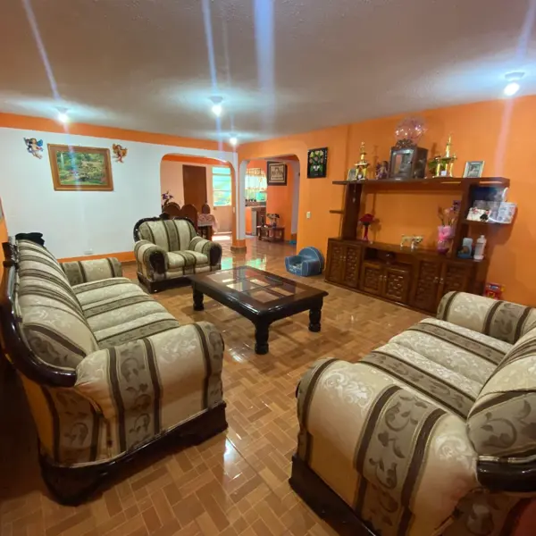Casa en venta en San Miguel Xico, Valle de Chalco Solidaridad — foto 3 de 19