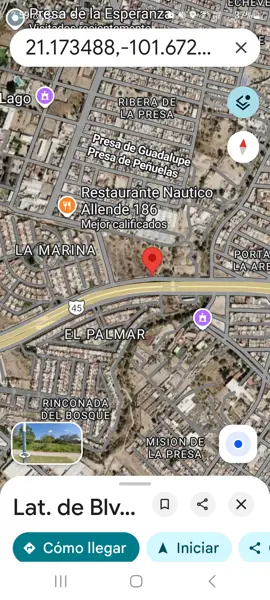 Venta de Terreno Comercial en León, Guanajuato – Excelente Ubicación en El Palmar
