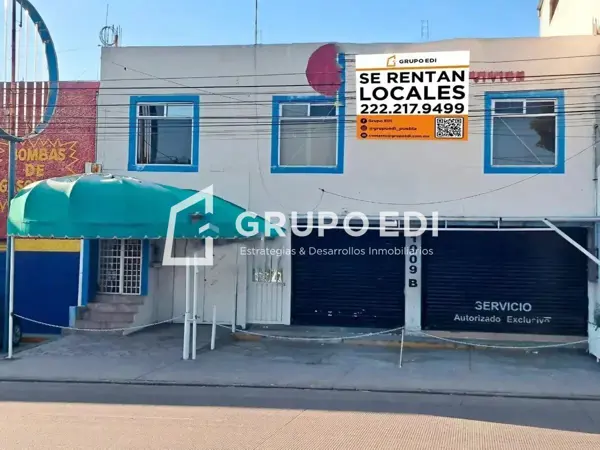 LOCAL EN RENTA EN BLVD NORTE