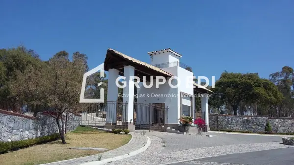 Terreno en venta en Campestre Haras, Amozoc — foto 2 de 5