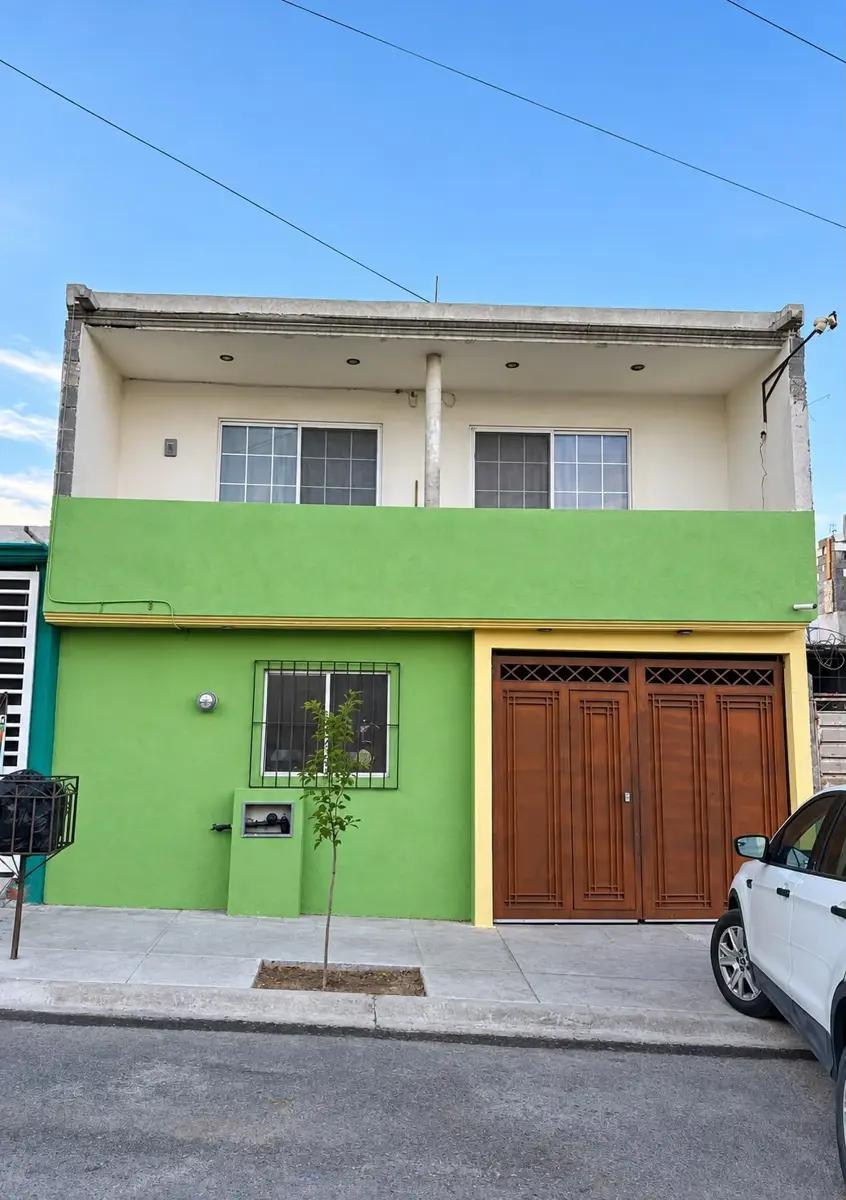 Casa en venta en Balcones de las Torres, Saltillo — foto 1 de 10