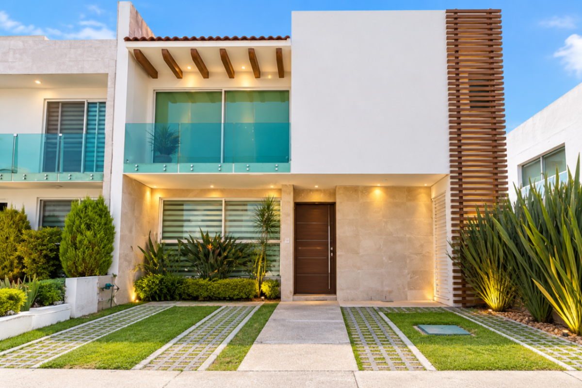 Casa en renta en Lomas de Angelópolis II, San Andrés Cholula — foto 1 de 27