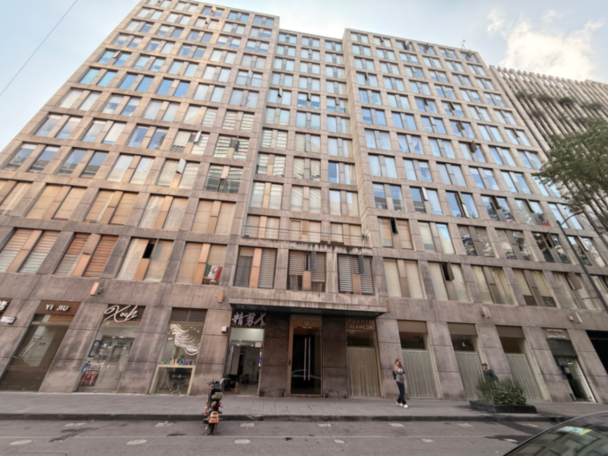Departamento en venta en Centro (Área 5), Cuauhtémoc — foto 1 de 16
