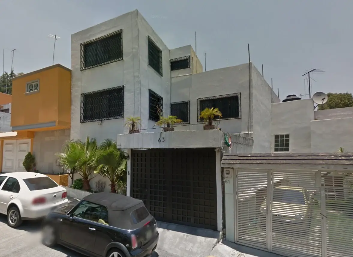 Casa en venta en Lomas Verdes 1a Sección, Naucalpan de Juárez — foto 1 de 6