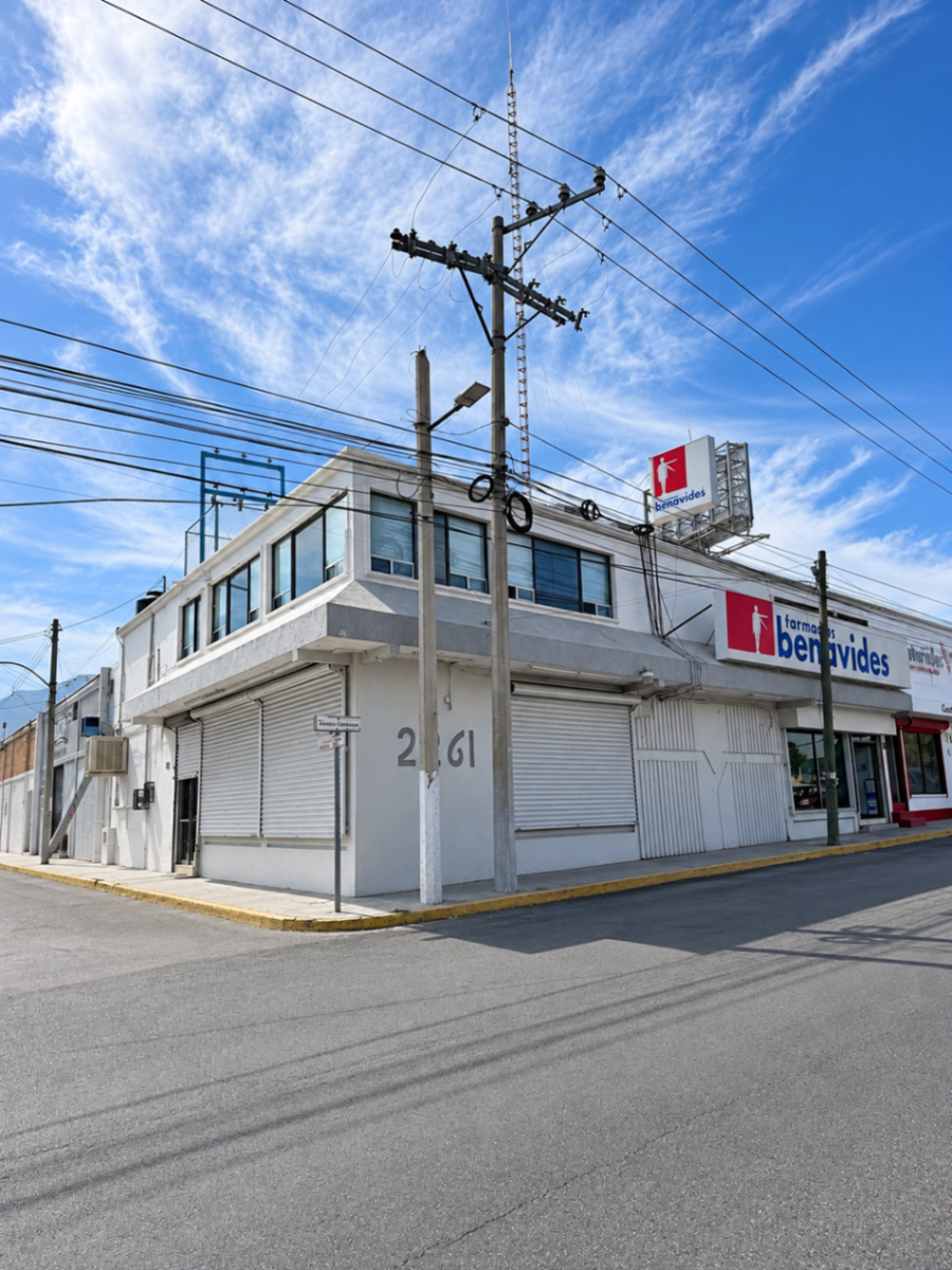 Local en venta en Antonio Cárdenas Sur, Saltillo — foto 1 de 9