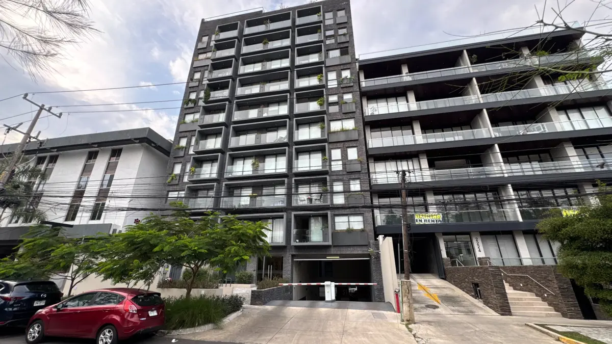 Departamento en renta en Arcos Vallarta, Guadalajara — foto 1 de 15