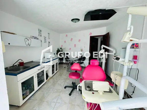 Consultorio en renta en Ampliación Momoxpan, San Pedro Cholula — foto 2 de 5