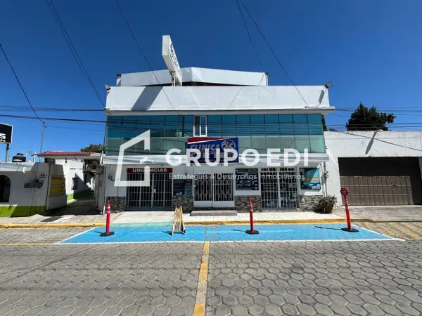 CONSULTORIO EN RENTA ZONA FORJADORES