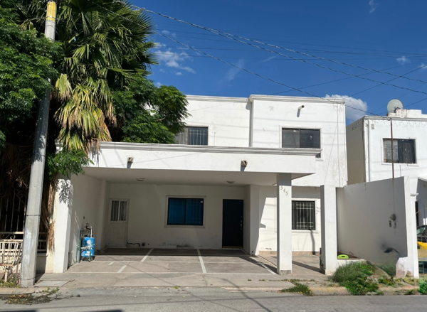 Casa en renta en Residencial Ibero, Torreón, Coahuila de Zaragoza
