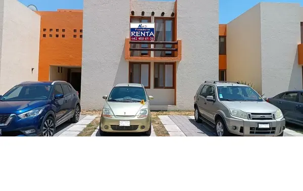 Departamento en renta en Puerta Real, Corregidora, Querétaro