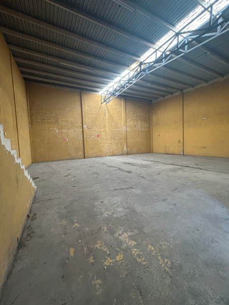 Bodega en renta en Ignacio Zaragoza, Guadalupe, Nuevo León