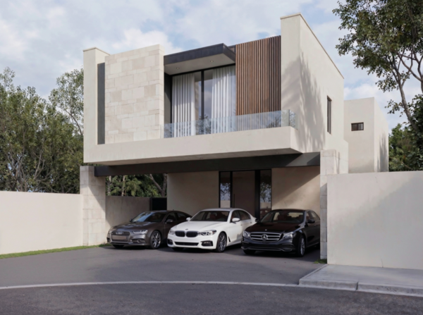 Casa en venta en Los Rodriguez, Santiago — foto 2 de 15