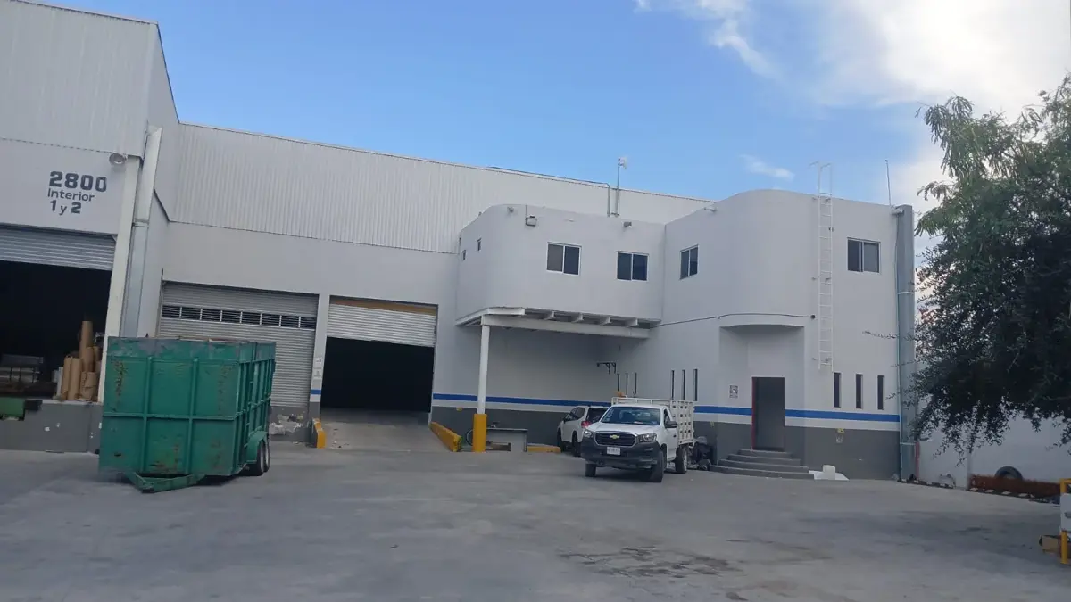 Bodega en renta en La Huerta, Guadalupe — foto 1 de 6