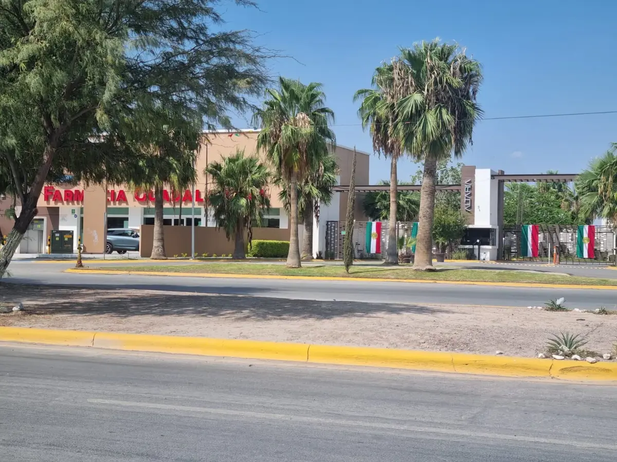 Terreno en renta en Los Ciruelos, Torreón — foto 1 de 4