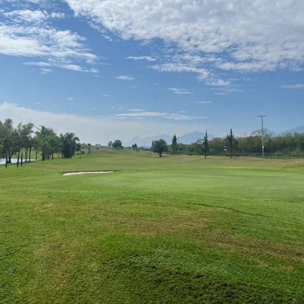 Terreno en venta en Fratos Residencial y Club de Golf en Montemorelos, N. L.