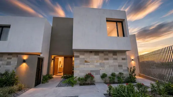 Casa en venta en Juriquilla, 3 Recámaras, una en PB, Luxury — foto 1 de 32