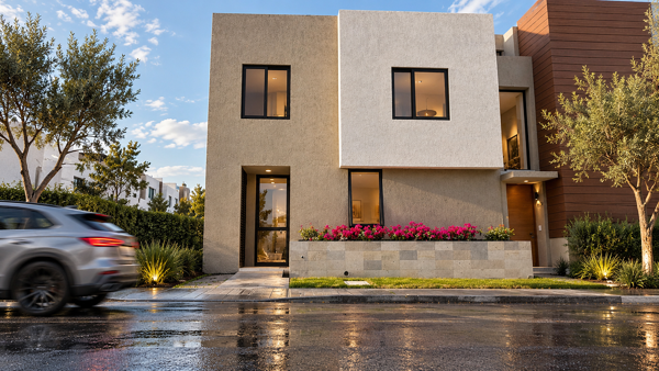 Casa en venta en Juriquilla, 3 Recámaras, Roof Garden, Hermosa — foto 1 de 32