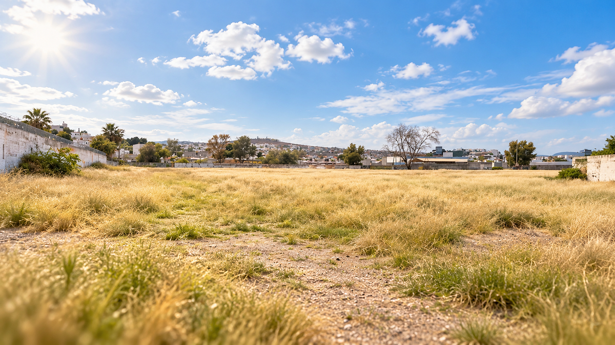 Terreno en venta en Tejeda, Corregidora — foto 1 de 5