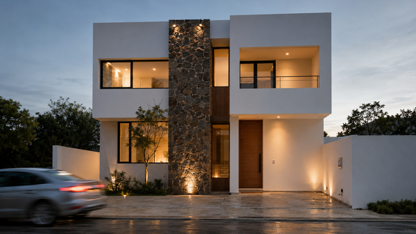 Casa en venta en Juriquilla, Preserve - 4 Recámaras, una en PB, 4 Baños, Hermosa — foto 1 de 19