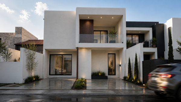 Casa en venta en Cumbres del Lago, Residencia de Autor, GRAN UBICACIÓN, Luxury — foto 1 de 3