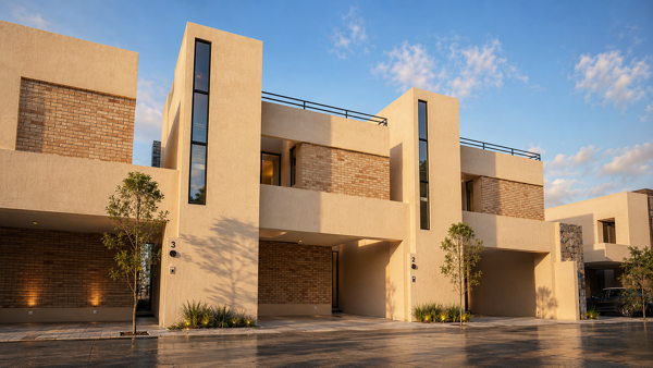 Casa en venta en Nuevo Refugio, 4 Recámaras, Doble Altura, Premium !! — foto 1 de 20