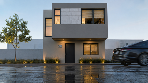 Casa en venta en El Mirador, 3 Recámaras, 2.5 Baños, HERMOSA, Oportunidad !!