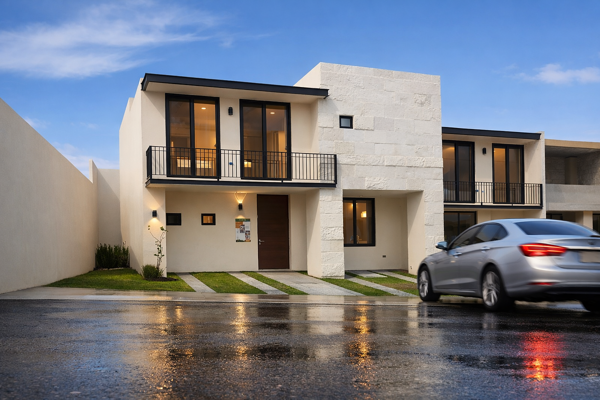 Se Vende Casa en El Cimatario, 3 Recamaras 3 Baños Completos, Equipada