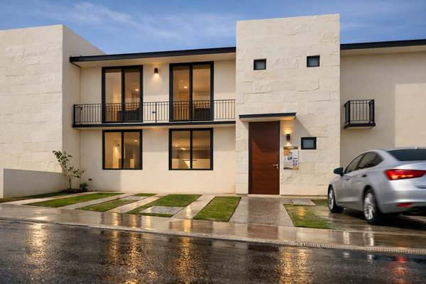 Casa en Venta en El Cimatario, 3 Recamaras, 2.5 Baños Jardín, Alberca, Seguridad